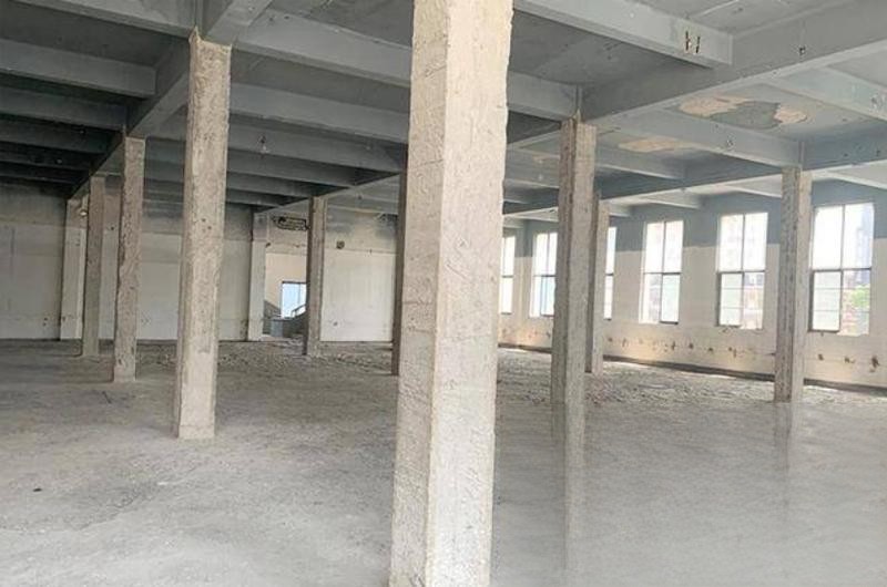 置換混凝土加固原理、流程