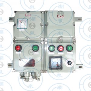 礦用防爆閥門控制箱（有煤安證、防爆證