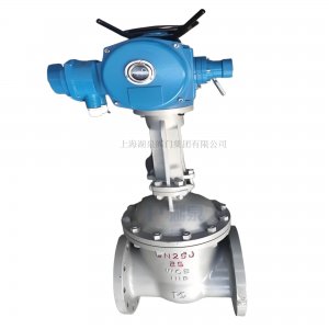 電動(dòng)閘閥Z941H-25 DN200（電動(dòng)頭為220V）