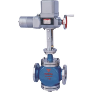 ZAZP、ZAZN型電動(dòng)直通單座調(diào)節(jié)閥